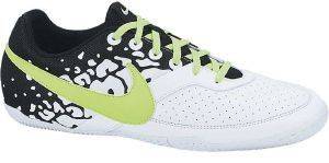 ΠΑΠΟΥΤΣΙ NIKE INDOOR ELASTICO II ΛΕΥΚΟ/ΜΑΥΡΟ/ΛΑΙΜ (US:7.5, EUR: 40.5) ΠΑΠΟΥΤΣΙ NIKE INDOOR ELASTICO II ΛΕΥΚΟ/ΜΑΥΡΟ/ΛΑΙΜ (US:7.5, EUR: 40.5)