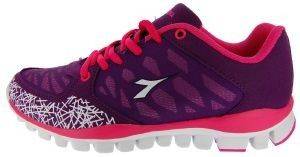 ΠΑΠΟΥΤΣΙ DIADORA BRASH ΜΩΒ/ΦΟΥΞΙΑ (EU:36) ΠΑΠΟΥΤΣΙ DIADORA BRASH ΜΩΒ/ΦΟΥΞΙΑ (EU:36)