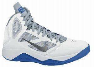 ΠΑΠΟΥΤΣΙ NIKE DUAL FUSION BB II ΛΕΥΚΟ/ΓΑΛΑΖΙΟ (USA:9.5, EU:43) ΠΑΠΟΥΤΣΙ NIKE DUAL FUSION BB II ΛΕΥΚΟ/ΓΑΛΑΖΙΟ (USA:9.5, EU:43)