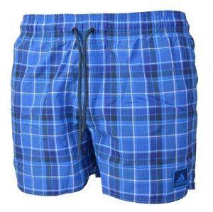 ΜΑΓΙΟ ADIDAS PERFORMANCE CHECK ΓΑΛΑΖΙΟ (S) ΜΑΓΙΟ ADIDAS PERFORMANCE CHECK ΓΑΛΑΖΙΟ (S)