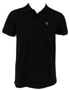 ΜΠΛΟΥΖΑ DIADORA POLO ΜΑΥΡΗ (S) ΜΠΛΟΥΖΑ DIADORA POLO ΜΑΥΡΗ (S)