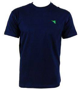 T-SHIRT DIADORA ΜΠΛΕ (M) T-SHIRT DIADORA ΜΠΛΕ (M)