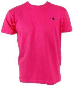 T-SHIRT DIADORA ΡΟΖ (S) T-SHIRT DIADORA ΡΟΖ (S)