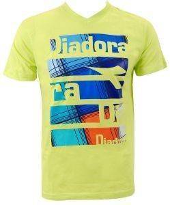 T-SHIRT DIADORA COLOURS ���� (XL)
