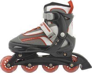 ΠΑΤΙΝΙΑ INLINE SKATE AMILA ΠΛΑΣΤΙΚΑ ΜΑΥΡΑ/ΓΚΡΙ (38-41) ΠΑΤΙΝΙΑ INLINE SKATE AMILA ΠΛΑΣΤΙΚΑ ΜΑΥΡΑ/ΓΚΡΙ (38-41)
