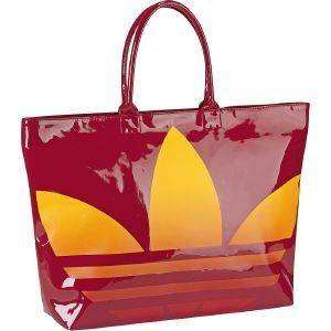 ΤΣΑΝΤΑ ADIDAS PERFORMANCE PATENT BEACH SHOPPER ΚΟΚΚΙΝΗ ΤΣΑΝΤΑ ADIDAS PERFORMANCE PATENT BEACH SHOPPER ΚΟΚΚΙΝΗ