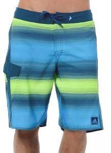 ΜΑΓΙΟ ADIDAS PERFORMANCE STRIPED ΓΑΛΑΖΙΟ/ΜΠΛΕ/ΛΑΧΑΝΙ (M) ΜΑΓΙΟ ADIDAS PERFORMANCE STRIPED ΓΑΛΑΖΙΟ/ΜΠΛΕ/ΛΑΧΑΝΙ (M)