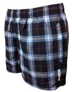 ΜΑΓΙΟ REEBOK BW CHECK BOXER ΜΠΛΕ ΣΚΟΥΡΟ (XL) ΜΑΓΙΟ REEBOK BW CHECK BOXER ΜΠΛΕ ΣΚΟΥΡΟ (XL)