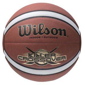 ΜΠΑΛΑ WILSON KILLER CROSSOVER ΚΑΦΕ (7) ΜΠΑΛΑ WILSON KILLER CROSSOVER ΚΑΦΕ (7)