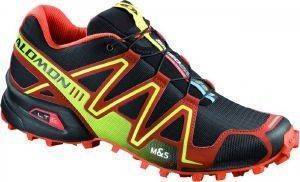 ΠΑΠΟΥΤΣΙ SALOMON SPEEDCROSS 3 ΜΑΥΡΟ/ΠΟΡΤΟΚΑΛΙ (UK: 9, EUR: 43 1/3) ΠΑΠΟΥΤΣΙ SALOMON SPEEDCROSS 3 ΜΑΥΡΟ/ΠΟΡΤΟΚΑΛΙ (UK: 9, EUR: 43 1/3)