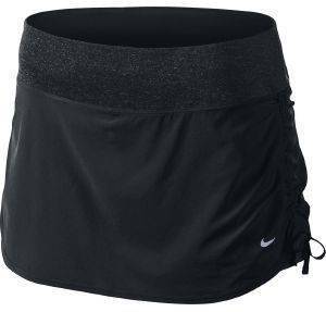 ΦΟΥΣΤΑ NIKE RIVAL SKIRT ΜΑΥΡΗ (L) ΦΟΥΣΤΑ NIKE RIVAL SKIRT ΜΑΥΡΗ (L)