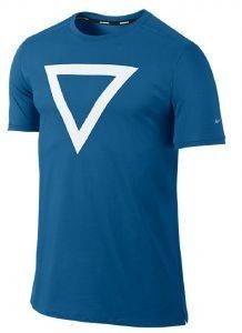 ΜΠΛΟΥΖΑ NIKE TAILWIND GRAPHIC ΜΠΛΕ (S) ΜΠΛΟΥΖΑ NIKE TAILWIND GRAPHIC ΜΠΛΕ (S)
