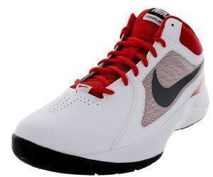 ΠΑΠΟΥΤΣΙ NIKE THE OVERPLAY VIIΙ OMNI ΛΕΥΚΟ/ΚΟΚΚΙΝΟ (USA:7.5, EU:40.5) ΠΑΠΟΥΤΣΙ NIKE THE OVERPLAY VIIΙ OMNI ΛΕΥΚΟ/ΚΟΚΚΙΝΟ (USA:7.5, EU:40.5)