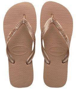 ��������� HAVAIANAS TOP METALLIC ���/������� (BR:35/36,EUR:37/38)