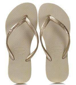 ΣΑΓΙΟΝΑΡΑ HAVAIANAS SLIM ΚΑΦΕ ΑΝΟΙΚΤΟ/ΧΡΥΣΑΦΙ ΣΑΓΙΟΝΑΡΑ HAVAIANAS SLIM ΚΑΦΕ ΑΝΟΙΚΤΟ/ΧΡΥΣΑΦΙ
