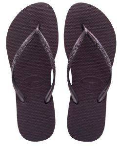 ΣΑΓΙΟΝΑΡΑ HAVAIANAS SLIM ΜΕΛΙΤΖΑΝΙ (41 - 42) ΣΑΓΙΟΝΑΡΑ HAVAIANAS SLIM ΜΕΛΙΤΖΑΝΙ (41 - 42)