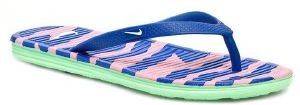 ΣΑΓΙΟΝΑΡΑ NIKE SOLARSOFT THONG II PRINT ΜΠΛΕ/ΡΟΖ (USA:8, EU:39) ΣΑΓΙΟΝΑΡΑ NIKE SOLARSOFT THONG II PRINT ΜΠΛΕ/ΡΟΖ (USA:8, EU:39)