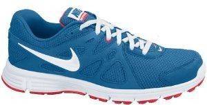 ΠΑΠΟΥΤΣΙ NIKE REVOLUTION 2 GS ΜΠΛΕ (USA:4Y, EU:36) ΠΑΠΟΥΤΣΙ NIKE REVOLUTION 2 GS ΜΠΛΕ (USA:4Y, EU:36)