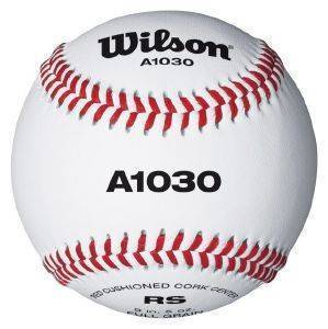  WILSON OFFICIAL LEAGUE BASEBALL 