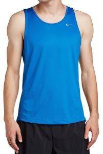 ΜΠΛΟΥΖΑΚΙ NIKE MILER SINGLET ΜΠΛΕ ΡΟΥΑ (XL) ΜΠΛΟΥΖΑΚΙ NIKE MILER SINGLET ΜΠΛΕ ΡΟΥΑ (XL)