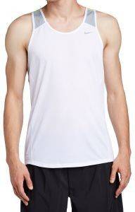 ΦΑΝΕΛΑΚΙ NIKE RACER SINGLET ΛΕΥΚΟ/ΛΑΙΜ (XXL) ΦΑΝΕΛΑΚΙ NIKE RACER SINGLET ΛΕΥΚΟ/ΛΑΙΜ (XXL)