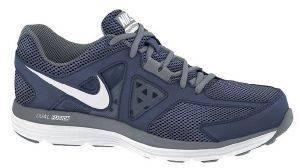 ΠΑΠΟΥΤΣΙ NIKE DUAL FUSION LITE 2 ΜΠΛΕ ΣΚΟΥΡΟ (USA:8.5, EU:42) ΠΑΠΟΥΤΣΙ NIKE DUAL FUSION LITE 2 ΜΠΛΕ ΣΚΟΥΡΟ (USA:8.5, EU:42)