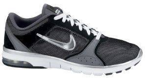 ΠΑΠΟΥΤΣΙ NIKE AIR MAX FIT ΜΑΥΡΟ/ΓΚΡΙ (USA:9, EU:40.5) ΠΑΠΟΥΤΣΙ NIKE AIR MAX FIT ΜΑΥΡΟ/ΓΚΡΙ (USA:9, EU:40.5)