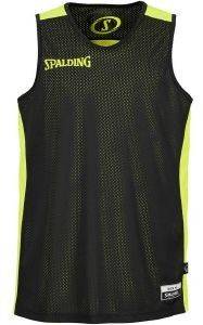 ΦΑΝΕΛΑ SPALDING ESSENTIAL REVERSIBLE ΜΑΥΡΗ/ΚΙΤΡΙΝΗ (M) ΦΑΝΕΛΑ SPALDING ESSENTIAL REVERSIBLE ΜΑΥΡΗ/ΚΙΤΡΙΝΗ (M)