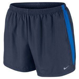 ΣΟΡΤΣ NIKE 4\'\' WOVEN ΜΠΛΕ ΣΚΟΥΡΟ (S) ΣΟΡΤΣ NIKE 4\'\' WOVEN ΜΠΛΕ ΣΚΟΥΡΟ (S)