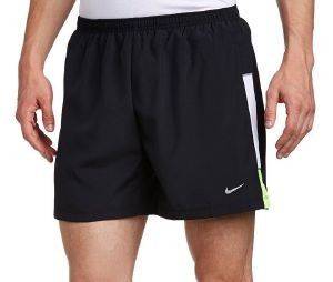 ΣΟΡΤΣ NIKE 5\'\' WOVEN REFLECTIVE ΜΑΥΡΟ (S) ΣΟΡΤΣ NIKE 5\'\' WOVEN REFLECTIVE ΜΑΥΡΟ (S)