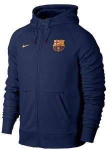ZAKETA NIKE AW77 FCB AUTHENTIC ΜΠΛΕ ΣΚΟΥΡΟ (M) ZAKETA NIKE AW77 FCB AUTHENTIC ΜΠΛΕ ΣΚΟΥΡΟ (M)