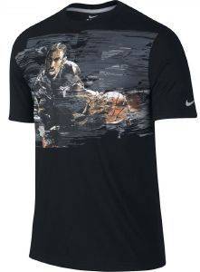 ΜΠΛΟΥΖΑ NIKE KOBE SPEED IMAGERY ΜΑΥΡΗ (M) ΜΠΛΟΥΖΑ NIKE KOBE SPEED IMAGERY ΜΑΥΡΗ (M)