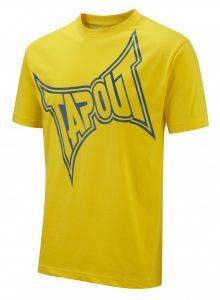 ΜΠΛΟΥΖΑ TAPOUT CLASSIC ΚΙΤΡΙΝΗ (XL) ΜΠΛΟΥΖΑ TAPOUT CLASSIC ΚΙΤΡΙΝΗ (XL)
