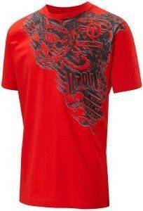 ΜΠΛΟΥΖΑ TAPOUT CREW NECK ΚΟΚΚΙΝΗ (M) ΜΠΛΟΥΖΑ TAPOUT CREW NECK ΚΟΚΚΙΝΗ (M)