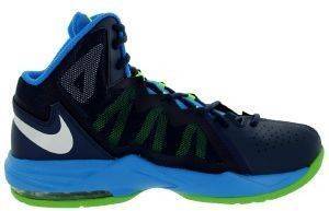 ΠΑΠΟΥΤΣΙ NIKE AIR MAX STUTTER STEP 2 ΜΠΛΕ/ΓΑΛΑΖΙΟ (USA:8, EU:41) ΠΑΠΟΥΤΣΙ NIKE AIR MAX STUTTER STEP 2 ΜΠΛΕ/ΓΑΛΑΖΙΟ (USA:8, EU:41)