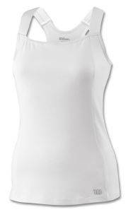 ΦΑΝΕΛΑΚΙ WILSON TOUR TANK ΛΕΥΚΟ (S) ΦΑΝΕΛΑΚΙ WILSON TOUR TANK ΛΕΥΚΟ (S)