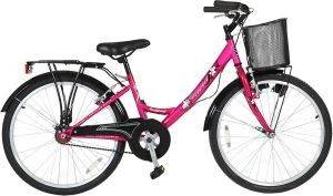 ΠΟΔΗΛΑΤΟ ORIENT SPORT CITY 1 SP 24\'\' ΦΟΥΞΙΑ ΠΟΔΗΛΑΤΟ ORIENT SPORT CITY 1 SP 24\'\' ΦΟΥΞΙΑ