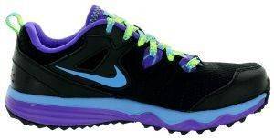 ΠΑΠΟΥΤΣΙ NIKE DUAL FUSION TRAIL ΜΑΥΡΟ/ΜΩΒ (USA:8.5, EU:40) ΠΑΠΟΥΤΣΙ NIKE DUAL FUSION TRAIL ΜΑΥΡΟ/ΜΩΒ (USA:8.5, EU:40)