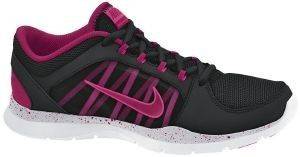 ΠΑΠΟΥΤΣΙ NIKE FLEX TRAINER 4 ΜΑΥΡΟ/ΦΟΥΞΙΑ (USA:9, EU:40.5) ΠΑΠΟΥΤΣΙ NIKE FLEX TRAINER 4 ΜΑΥΡΟ/ΦΟΥΞΙΑ (USA:9, EU:40.5)
