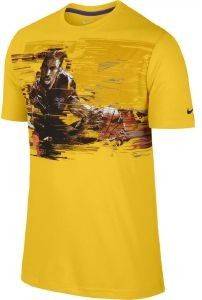 ΜΠΛΟΥΖΑ NIKE KOBE SPEED IMAGERY ΚΙΤΡΙΝΗ (L) ΜΠΛΟΥΖΑ NIKE KOBE SPEED IMAGERY ΚΙΤΡΙΝΗ (L)