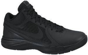 ΠΑΠΟΥΤΣΙ NIKE THE OVERPLAY VIII ΜΑΥΡΟ/ΑΝΘΡΑΚΙ (USA:13, EU:47.5) ΠΑΠΟΥΤΣΙ NIKE THE OVERPLAY VIII ΜΑΥΡΟ/ΑΝΘΡΑΚΙ (USA:13, EU:47.5)