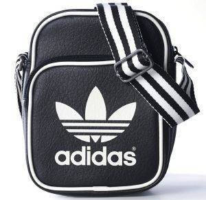 ΤΣΑΝΤΑΚΙ ADIDAS PERFORMANCE MINI CLASSIC ΜΑΥΡΟ ΤΣΑΝΤΑΚΙ ADIDAS PERFORMANCE MINI CLASSIC ΜΑΥΡΟ