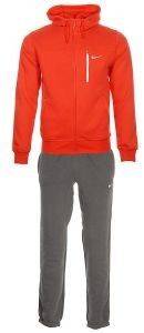 ΦΟΡΜΑ NIKE WINGER WARMUP-BRUSHBACK KOKKINH/ΓΚΡΙ (L) ΦΟΡΜΑ NIKE WINGER WARMUP-BRUSHBACK KOKKINH/ΓΚΡΙ (L)