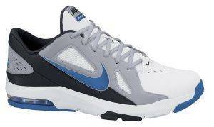 ΠΑΠΟΥΤΣΙ NIKE AIR MAX CRUSHER ΛΕΥΚΟ/ΓΚΡΙ (USA:10.5, EU:44.5) ΠΑΠΟΥΤΣΙ NIKE AIR MAX CRUSHER ΛΕΥΚΟ/ΓΚΡΙ (USA:10.5, EU:44.5)