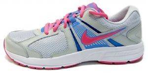 ΠΑΠΟΥΤΣΙ NIKE DART 10 ΓΚΡΙ/ΡΟΖ (USA:7, EU:38) ΠΑΠΟΥΤΣΙ NIKE DART 10 ΓΚΡΙ/ΡΟΖ (USA:7, EU:38)