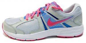ΠΑΠΟΥΤΣΙ NIKE DART 10 ΓΚΡΙ/ΡΟΖ (USA:9 EU:40.5) ΠΑΠΟΥΤΣΙ NIKE DART 10 ΓΚΡΙ/ΡΟΖ (USA:9 EU:40.5)