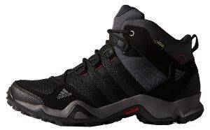 ������� ADIDAS PERFORMANCE AX 2 MID LEATHER �����/���� (UK:10, EU:44 2/3)
