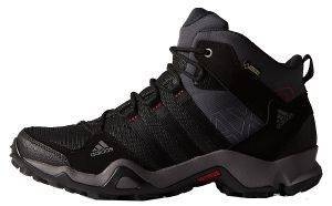 ������� ADIDAS PERFORMANCE AX 2 MID LEATHER �����/���� (UK:11.5, EU:46 2/3)