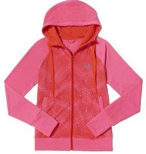 ������ ADIDAS PERFORMANCE PRIME ALLOVER HOODIE ��� (S)