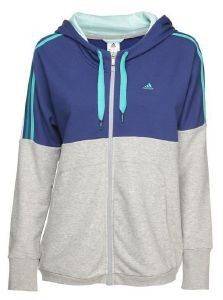 ZAKETA ADIDAS PERFORMANCE ESSENTIALS 3 STRIPES SEASONAL TRACKTOP ΜΩΒ/ΓΚΡΙ (L) ZAKETA ADIDAS PERFORMANCE ESSENTIALS 3 STRIPES SEASONAL TRACKTOP ΜΩΒ/ΓΚΡΙ (L)